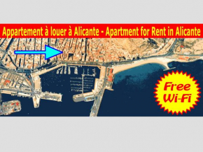 Гостиница Apartamento Valdes  Аликанте